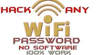 How to Hack/ Find Any WiFi Password | Hack WiFi Password in Just 2 Minute 100% work with proof