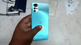 Motorola Moto G22 Unboxing and Quick Review || Best Budget Phone Under 10k.....🔥🔥🔥🔥