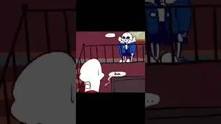 Undertale Sans Must Never Find Out Comic Dub