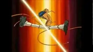 Air Gear amv- fireflies