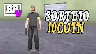 SORTEIO 10COIN - GTA SAMP - BPV