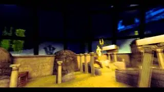 DE_Atlantis - CS:S Map