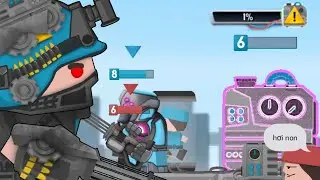 Base Stair, Ray Turret, Giant, Cybrog, MD Station | Clone Armies