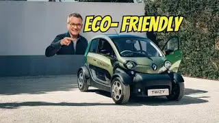 Cargador de coche eléctrico Renault twizy NO FUNCIONA cómo es el cargador interno parte 4