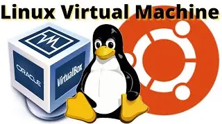Install Linux ubuntu on VirtualBox