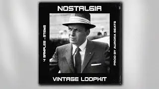 VINTAGE SAMPLE PACK 2023 - "NOSTALGIA" | SOUL x VINTAGE SAMPLES