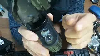 насадка ночного видиния продолжение