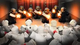 ROBLOX SCP CONTAINMENT
