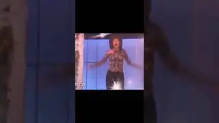 everyone gangsta till the tv drop- 