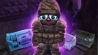 НОВЫЙ СХРОН, ТАЙНИК ДЛЯ НОВИЧКА ЗАБРАЛИ 😵 STALCRAFT (СТАЛКРАФТ)
