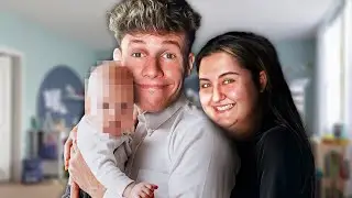 WIR KRIEGEN EIN BABY 👶🏼🤣