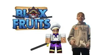 Defeating The Chef in Blox Fruits!