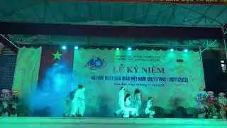 [NHẢY CỰC BỐC TẠI HỘI CHỢ LÊ QUÝ ĐÔN 🔥]