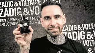 Perfumer Reviews 'This Is Him!' by Zadig & Voltaire