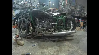 I'm shocked by the exhaust sound!!! 900 cc boxer
