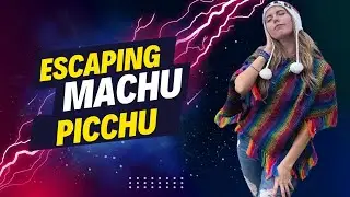 Inside Machu Picchu During the Protests in Peru! SHOCKING!! Is It a Good Time To Visit Machu Picchu?