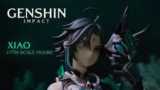 Apex Toys 1/7 Scale Figure Xiao from Genshin Impact