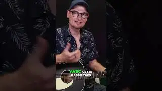 Tu saurais jouer ce PICKING de CLAPTON superbe !