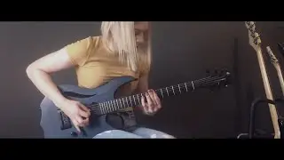 Mastodon - Blood and Thunder | guitar by Alex S