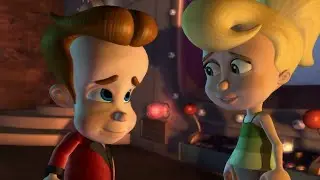 The Adventures of Jimmy Neutron | Love Potion 976/J | Animation Showreel
