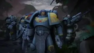 Warhammer 40,000: Space Wolf - Official Steam Early Access Trailer