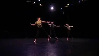 Dance 3202: Composition Group 2