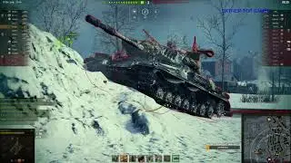 Советский ИС-4
