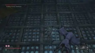 Sekiro - How to Clear the Folding Screen Monkeys (in under 90 seconds)
