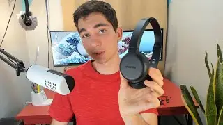 Review fone de ouvido Philips series 1000 TAH1205BK