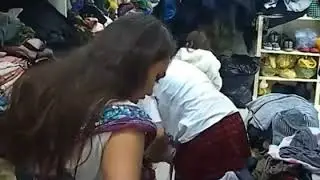 DEVOJKE U SVLACIONICI! 14 12 2017