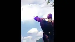 Thor's REVENGE in Infinity war | Thor killing Thanos #shorts #respecttiktok #avengers6 #viral
