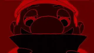 Hotel Mario Intro in Ear Bleed 2.0
