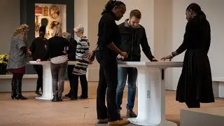 Collection Explorer - Smithsonian National Museum of African Art