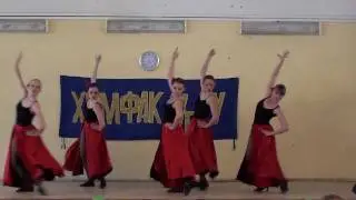 Танго @ День Химика 2011 УрГУ