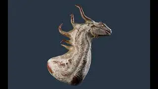 Animated Dragon Baked