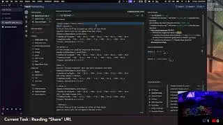Building "Share URL" feature - Benchart