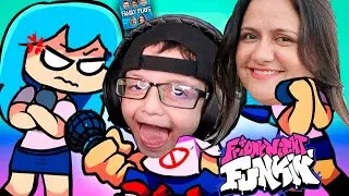 Friday Night Funkin’ - FNF SKY BATTLE Mod (Bfswifeforever)
