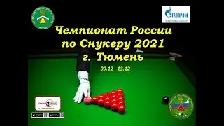 Гладык Андрей vs Жиздюк Кирилл. 1/8 Финала. Чемпионат России 15 красных (2021) г. Тюмень