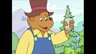 The Berenstain Bears (2003) On Nick at Nite (Tuesday, October 7, 2003/MOCK)