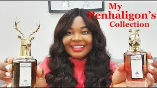 My Penhaligon's Fragrance Collection | Portrait and Signature Perfume Collection