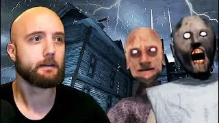 L'INCUBO È TORNATO👵🏻👴 Granny 3