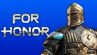 KNIGHT OWNAGE! | For Honor #2 (ft. H2O Delirious)