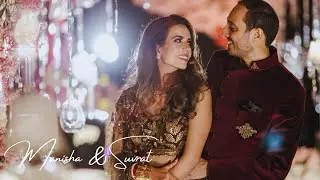 Wedding Highlight Manisha & Suvrat at Bangkok Marriott Marquis Queen’s Park (Highlight)