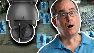 This update took 3 years | Unifi PTZ Autotracking