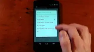 Nexus 5 - Xposed Framework - GravityBox module - Review