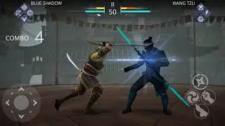 Shadow Fight 3 | Chapter 2 | Main quest: Newly-fledged herald.