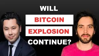 Bitcoin Nears $100k: Next 9 Months To See ‘Biggest Gains’ | Aaron Arnold