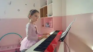 🎹 The Fair's Harp – Performed by Gili 🎵