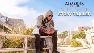 Assassin's Creed Mirage- Story Trailer 2023
