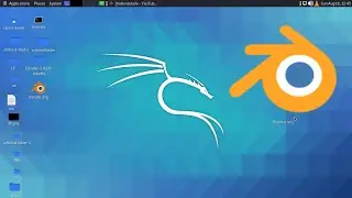 How install blender in linux